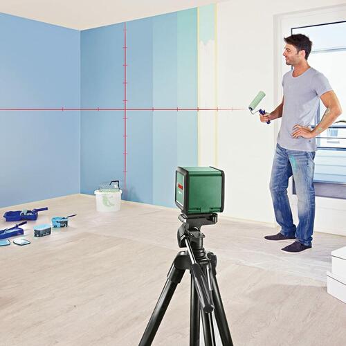 Laservaterpas BOSCH Quigo Plus