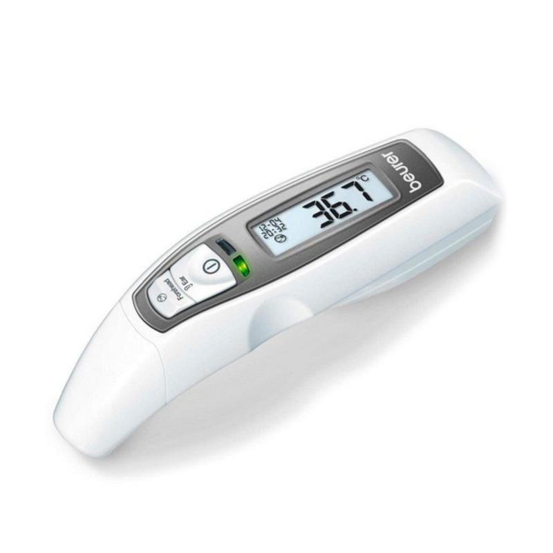 Beurer FT65 digitalt termometer - hvid/sort