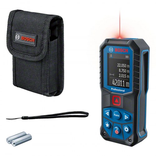Laser afstandsmåler BOSCH GLM 50-22 Professional