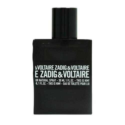 Herreparfume Zadig & Voltaire EDT This Is Him 30 ml