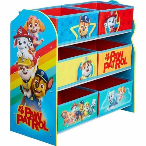 Opbevaring møbler The Paw Patrol 30 x 63,5 x 60 cm