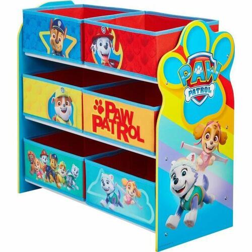 Opbevaring møbler The Paw Patrol 30 x 63,5 x 60 cm