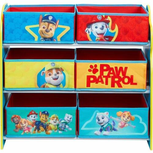 Opbevaring møbler The Paw Patrol 30 x 63,5 x 60 cm