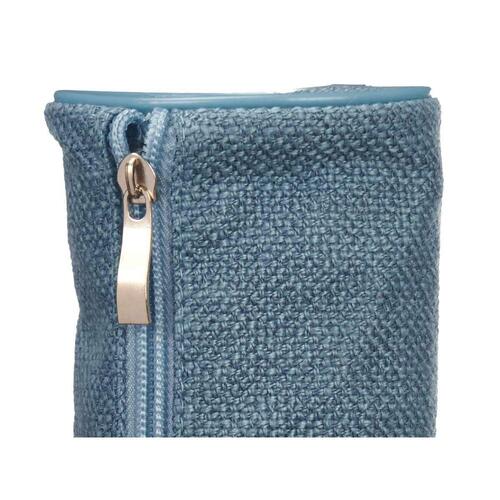Cylinder penalhus 22 × 8 × 8 cm - sæt med 6
