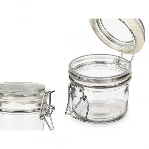 Beholder Vivalto 01-1305 Gennemsigtig 180 ml (6 enheder)