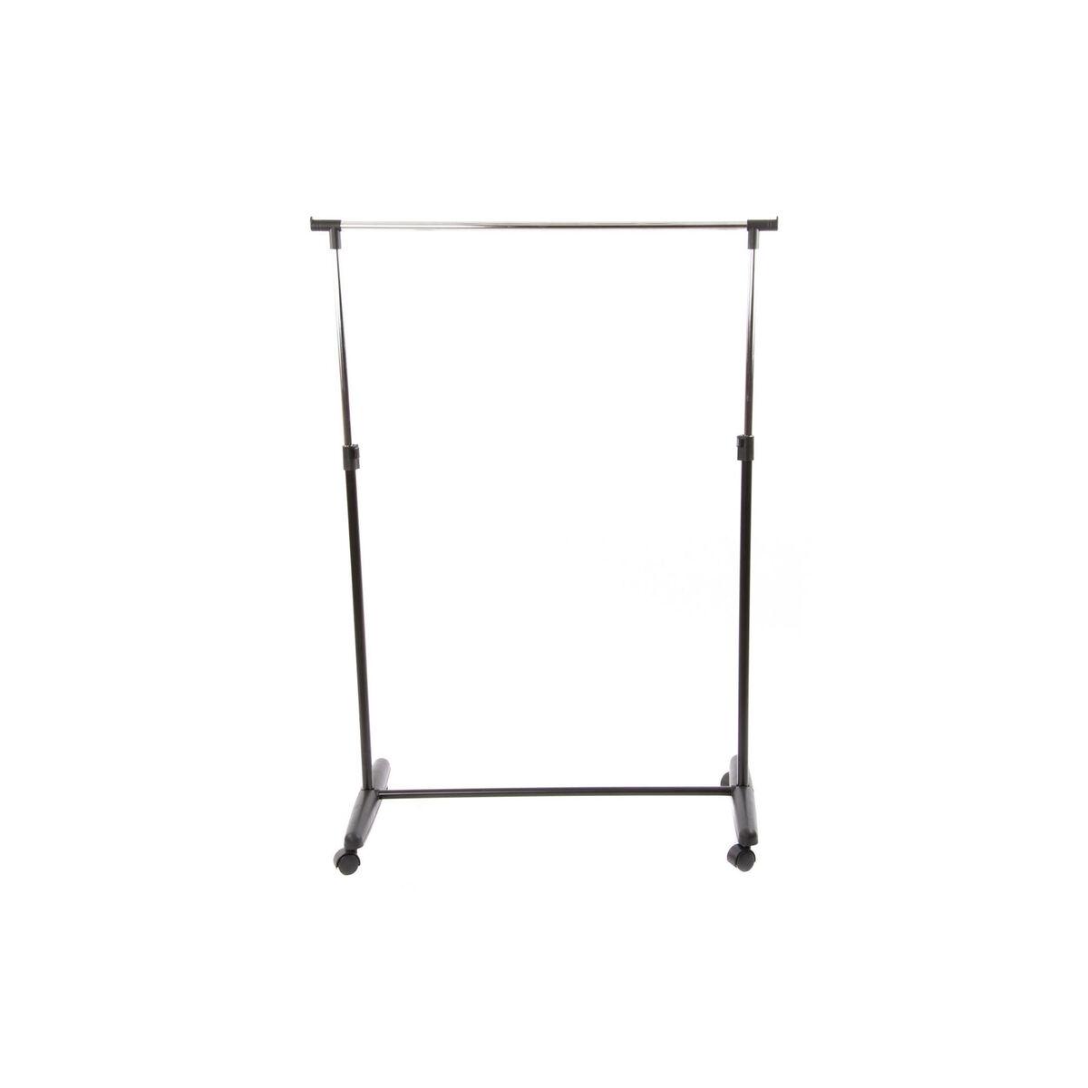 Stumtjener Med Hjul Metal 83 X 43 X 95 Cm
