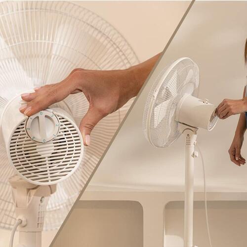 Fritstående ventilator ENERGYSILENCE 535 2IN1