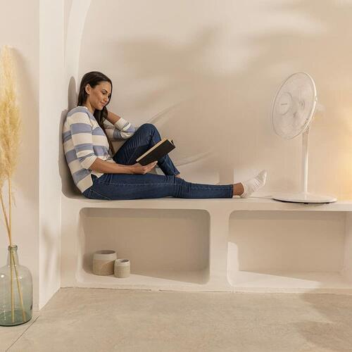 Fritstående ventilator ENERGYSILENCE 535 2IN1