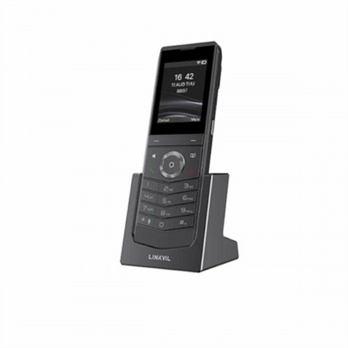 Trådløs telefon Fanvil W611W - sort