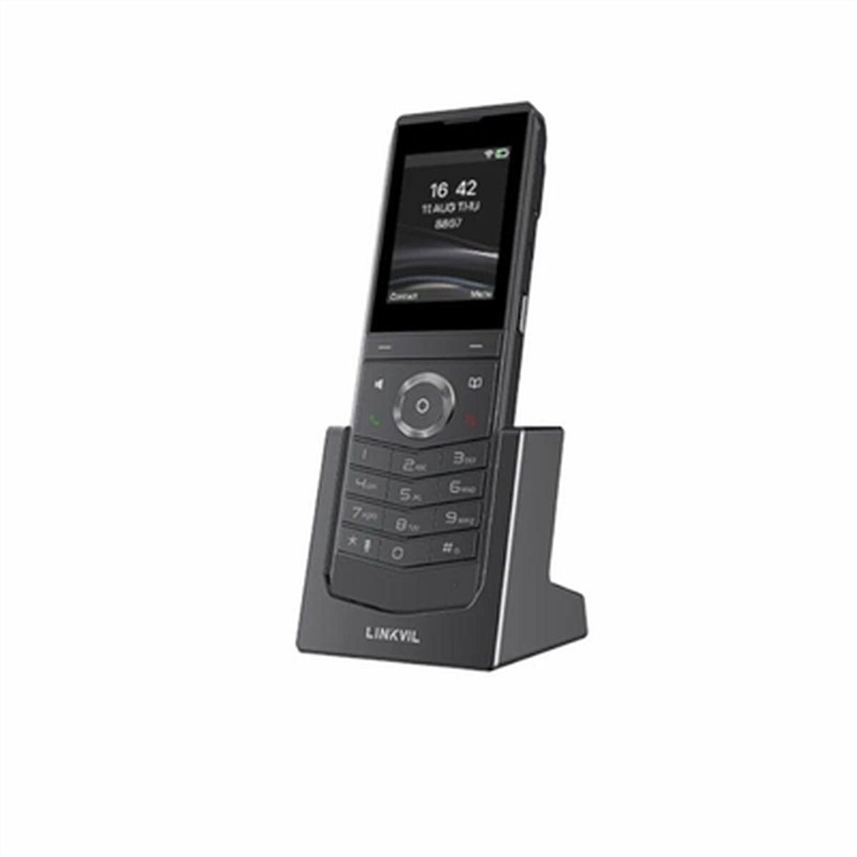 Trådløs telefon Fanvil W611W - sort