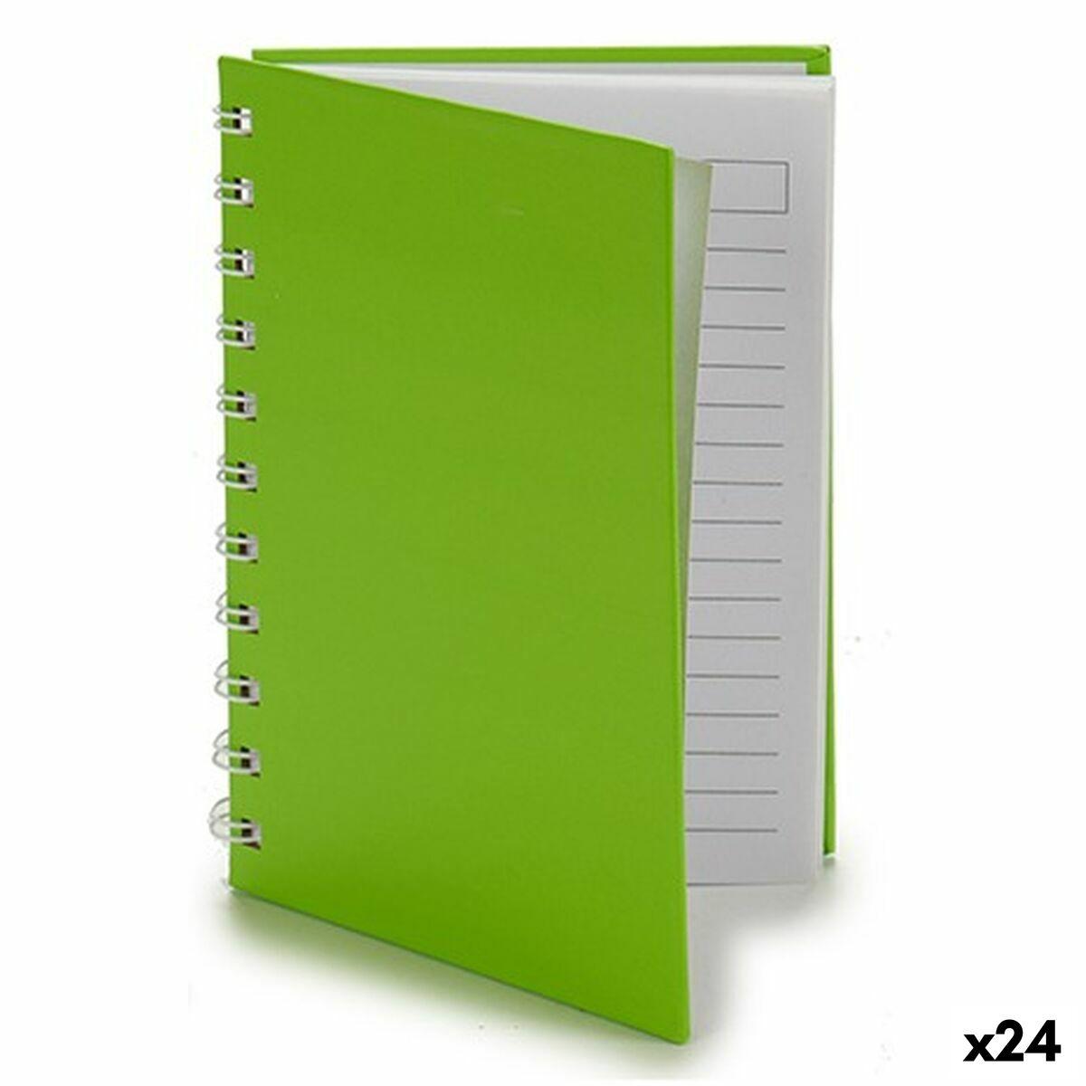 Ringbog A6 24 Enheder