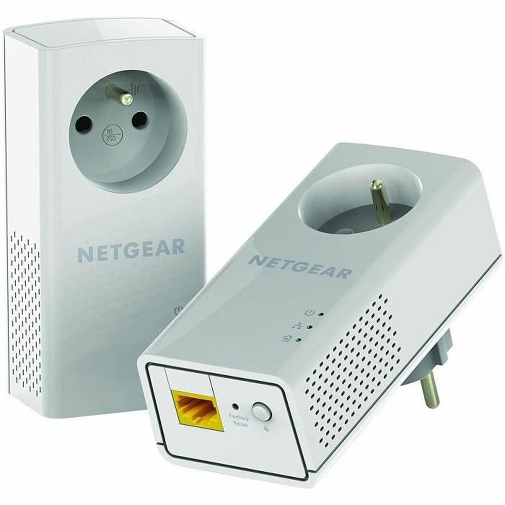 Plc Adapter Netgear Plp2000 100frs