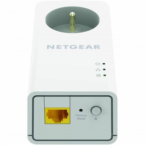 Netgear PLP2000-100FRS powerline adapter sæt - Gigabit Ethernet, EU-stik