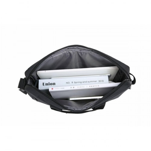 Laptop taske til 15,6" - Nilox - sort