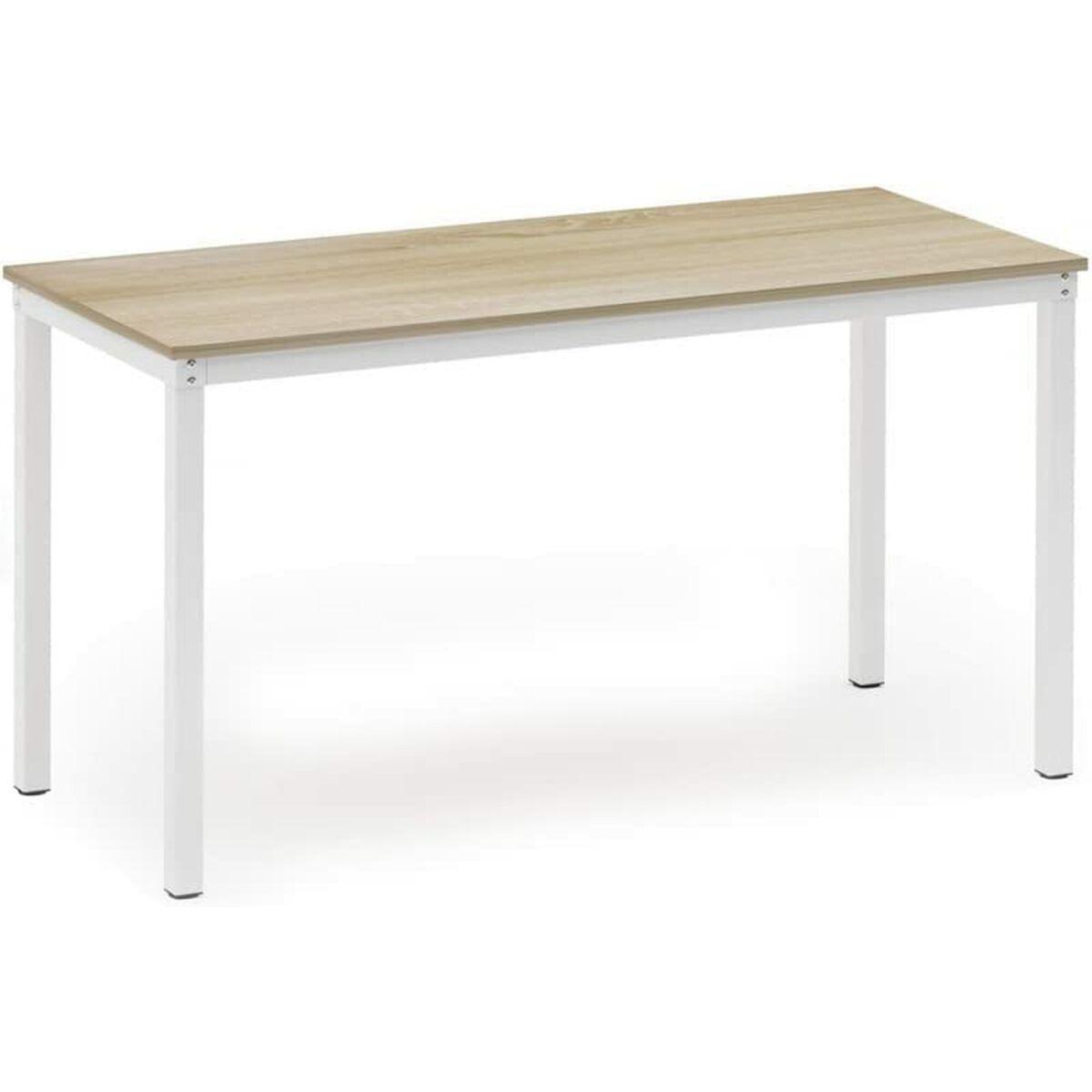 Skrivebord Urban Factory Fcd70uf Rektangulær Sort