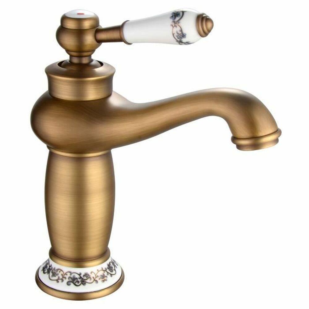 Vandhane Rousseau Metal Rustfrit Stål Kobber