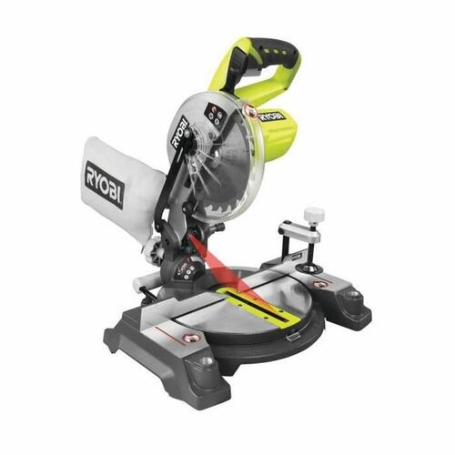 Rundsav Ryobi EMS190DCL 18 V