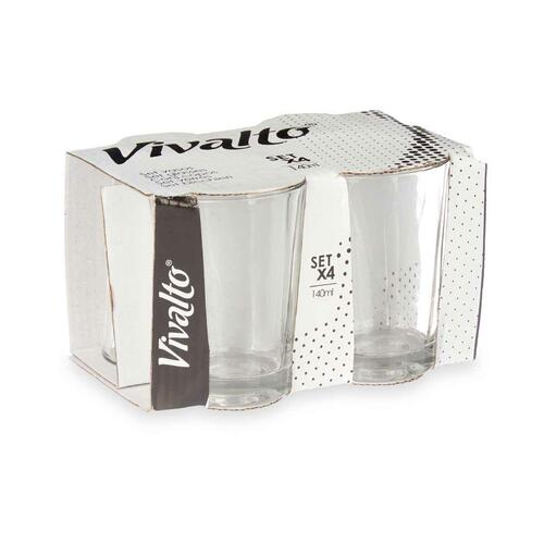 Glas Kaffe 140 ml (24 enheder)