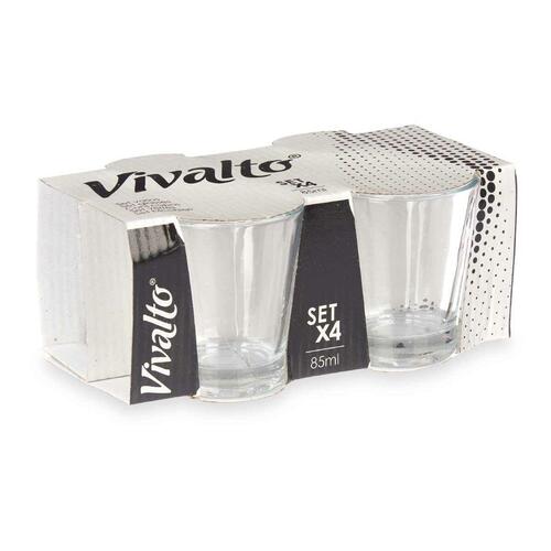 Glas Kaffe 85 ml (24 enheder)