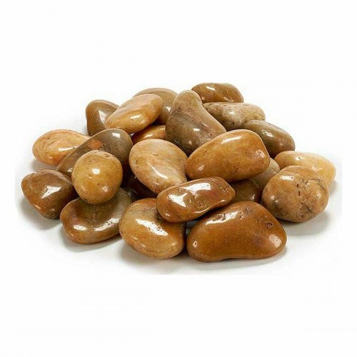 Dekorationssten Ibergarden brun - stor, 3 kg (4 enheder)