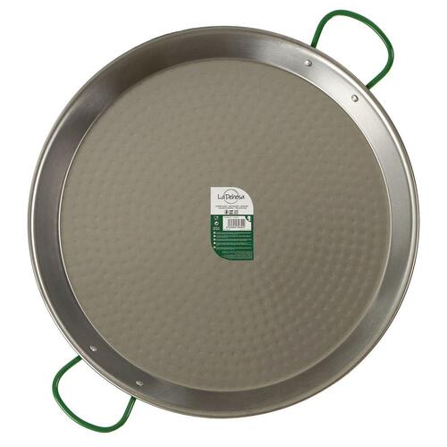 Gryde Ø 70 cm Blank stål (2 enheder)