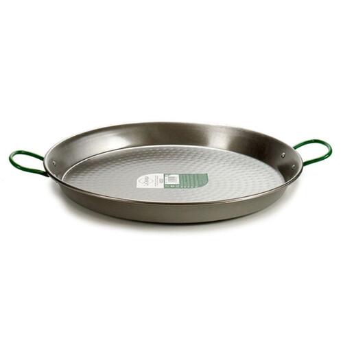 Gryde Ø 70 cm Blank stål (2 enheder)