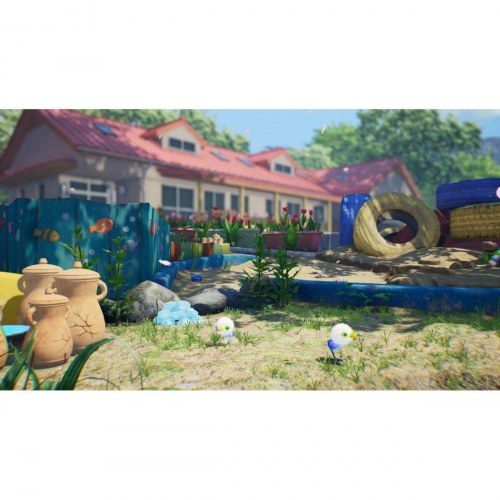 Nintendo Switch spil - Pikmin 4