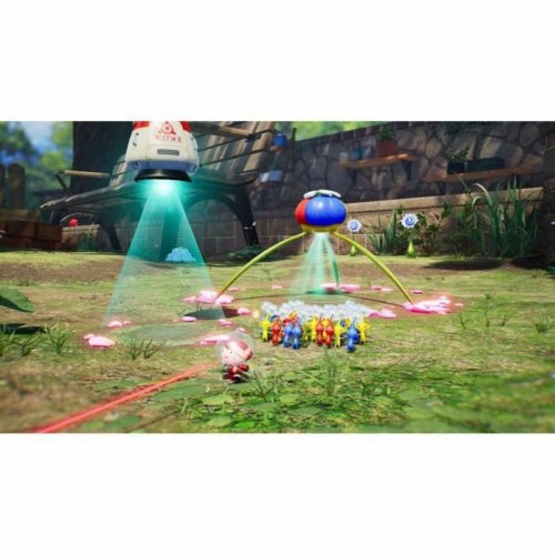 Nintendo Switch spil - Pikmin 4