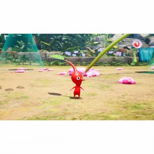 Nintendo Switch spil - Pikmin 4