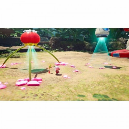 Nintendo Switch spil - Pikmin 4
