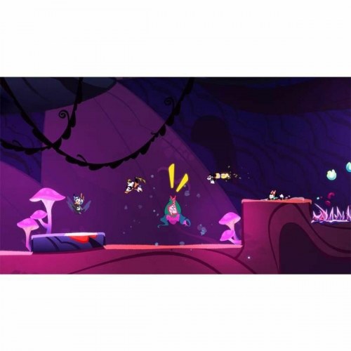 Nintendo Switch spil Disney Illusion Island