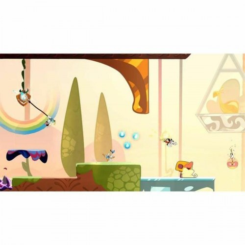 Nintendo Switch spil Disney Illusion Island