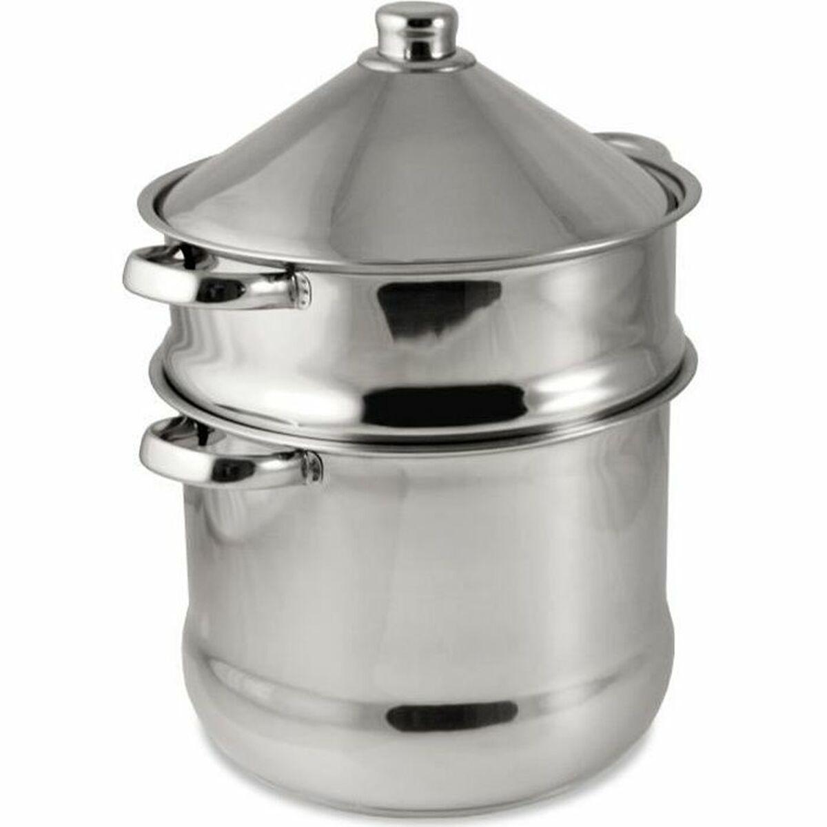 Tagine Baumalu Rustfrit stål