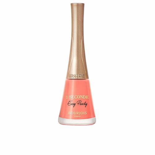 neglelak Bourjois 1 Seconde Nº 53 Easy peachy 9 ml