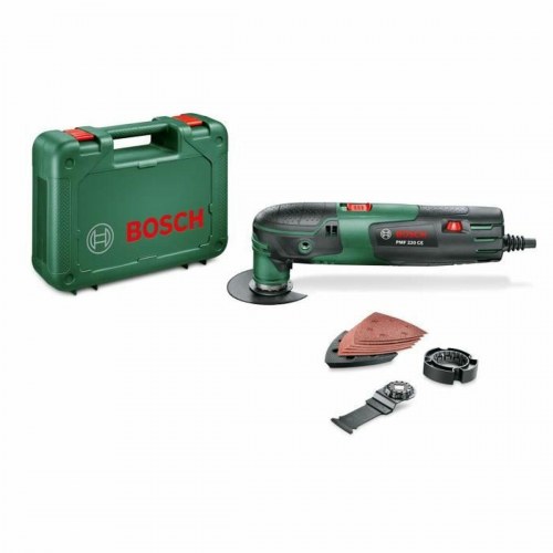 Bosch PMF 220 CE multifunktionsværktøj - 220 W elværktøj