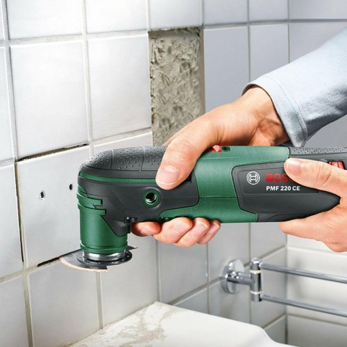 Bosch PMF 220 CE multifunktionsværktøj - 220 W elværktøj