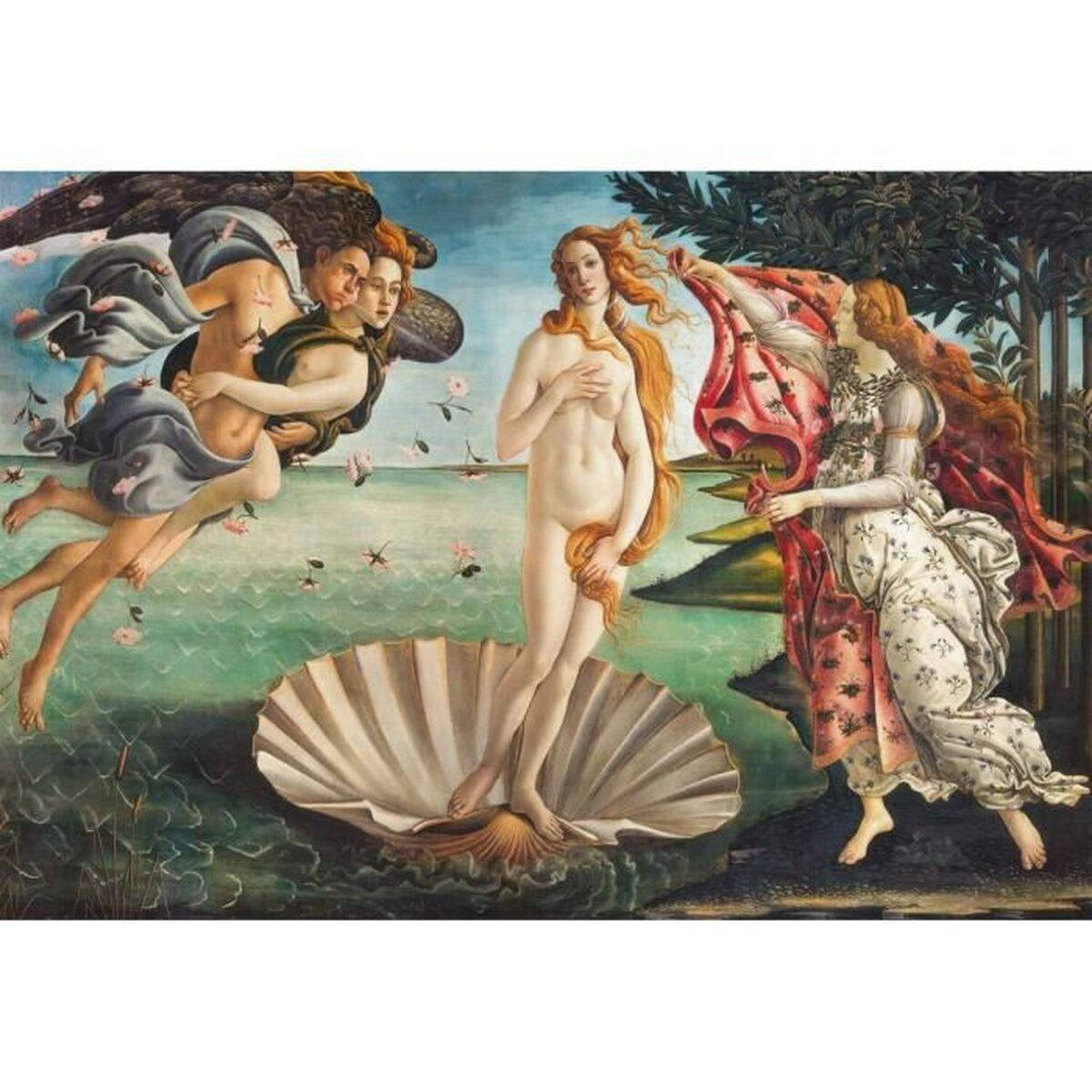 Puslespil Clementoni Botticelli The Birth Of Venus 2000 Dele