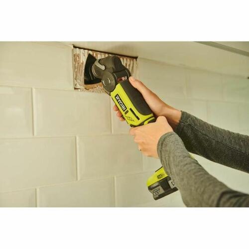 Multifunktionelle Turbo Arbejdsværktøj Ryobi R18MT-0 18 V