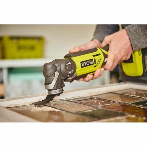 Multifunktionelle Turbo Arbejdsværktøj Ryobi R18MT-0 18 V