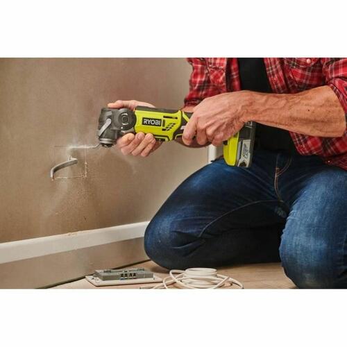 Multifunktionelle Turbo Arbejdsværktøj Ryobi R18MT-0 18 V