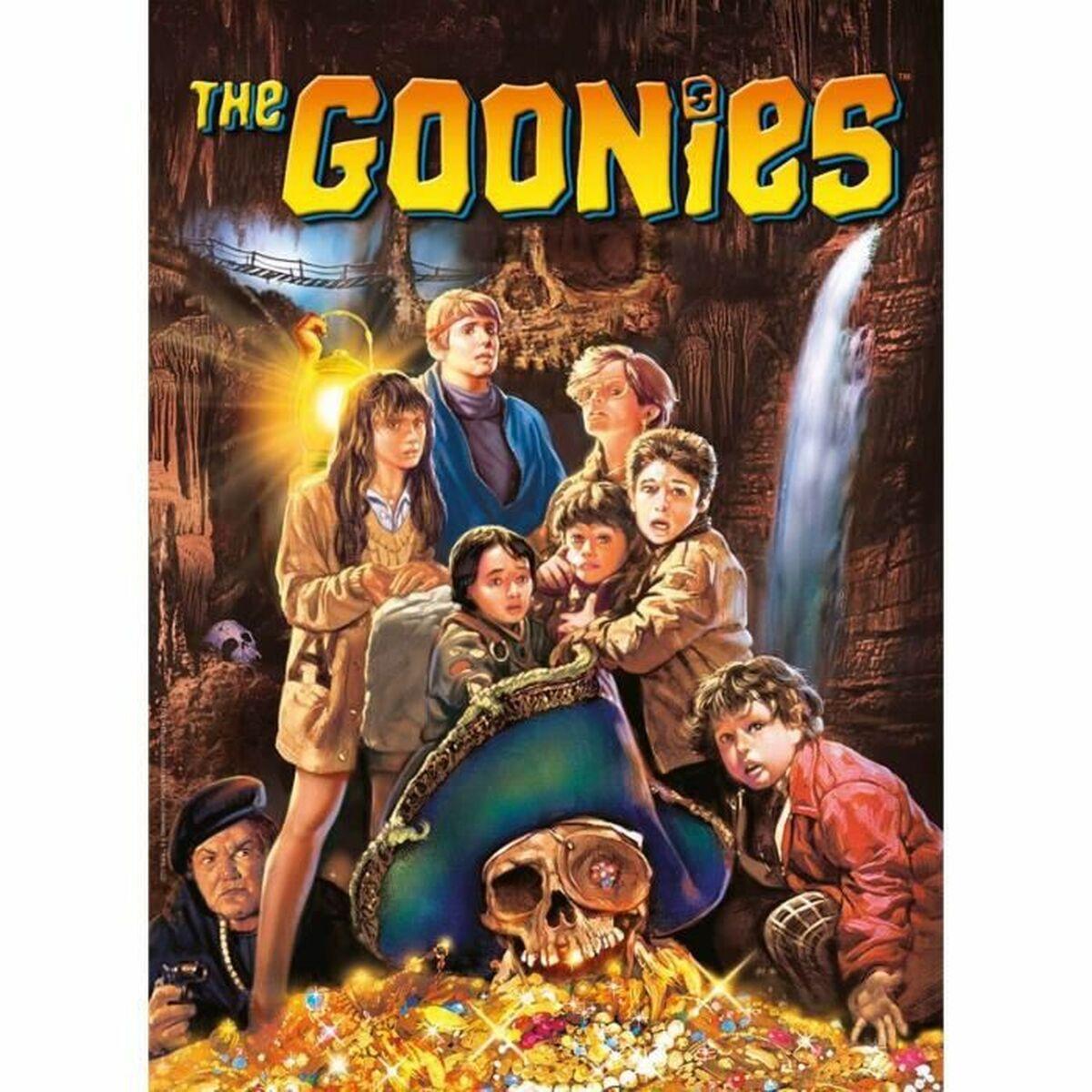Puslespil Clementoni The Goonies 500 Dele Til Børn