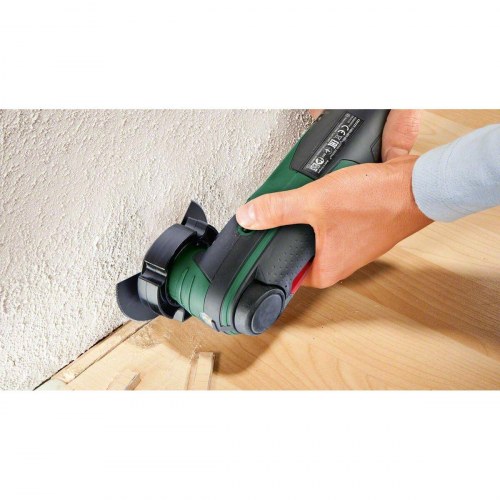 Multiværktøj 12 V BOSCH Universal - inkl. tilbehør og LED