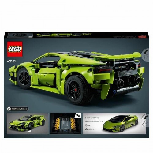 LEGO Technic 42161 - Lamborghini Huracán Tecnica byggesæt