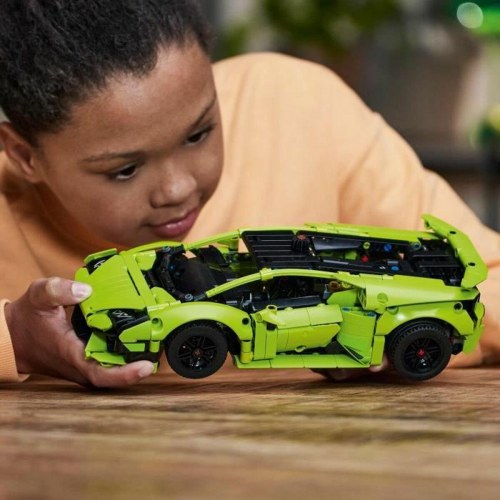 LEGO Technic 42161 - Lamborghini Huracán Tecnica byggesæt