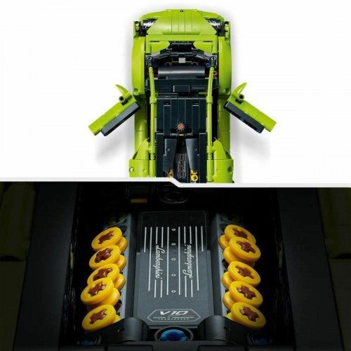 LEGO Technic 42161 - Lamborghini Huracán Tecnica byggesæt