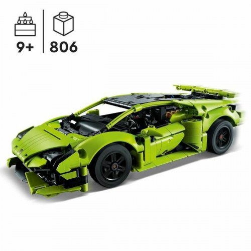 LEGO Technic 42161 - Lamborghini Huracán Tecnica byggesæt