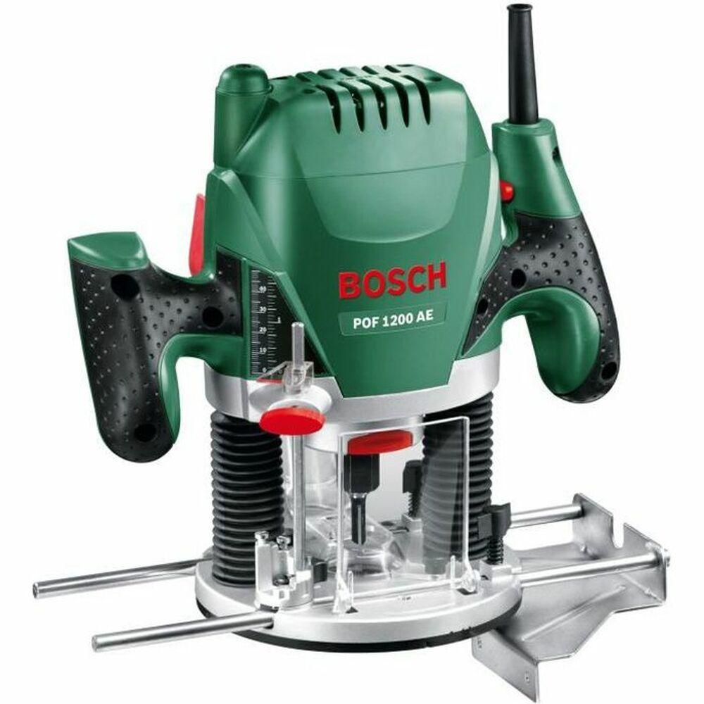Fræsemaskine BOSCH POF 1200 AE 1200 W