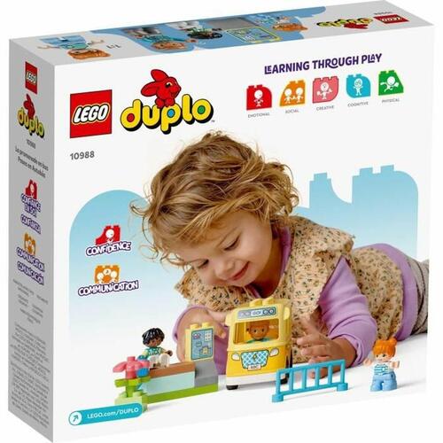 Playset Lego 10988 Duplo 16 Dele