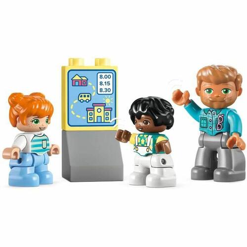 Playset Lego 10988 Duplo 16 Dele