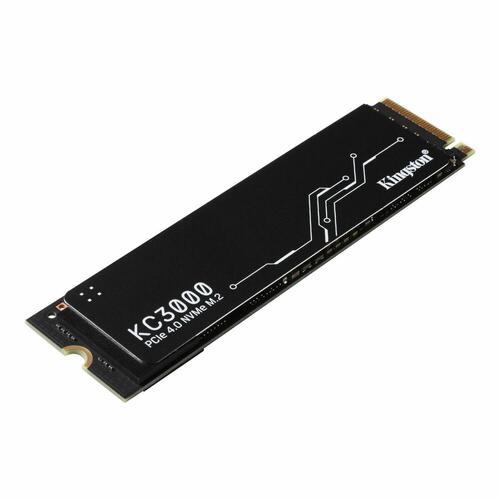 Harddisk Kingston KC3000